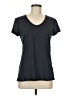 Active by Old Navy 100% Polyester Gray Active T-Shirt Size M - photo 1