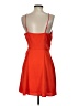WAYF 100% Recycled Polyester Orange Sleeveless Top Size S - photo 2