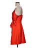 WAYF 100% Recycled Polyester Orange Sleeveless Top Size S - photo 5