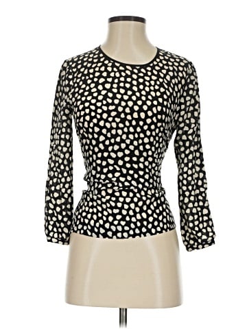 J.Crew 3/4 Sleeve Top (view 1)