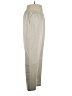 Assorted Brands Solid Ivory Casual Pants Size 1X - photo 4
