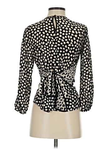 J.Crew 3/4 Sleeve Top (view 2)