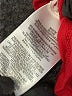 BCBGMAXAZRIA Red Short Sleeve Blouse Size S - photo 8