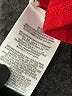 BCBGMAXAZRIA Red Short Sleeve Blouse Size S - photo 9