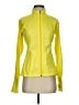 Alo 100% Polyester Yellow Track Jacket Size S - photo 1