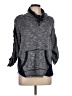 Ruby Rd. Gray Pullover Sweater Size L - photo 1