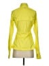 Alo 100% Polyester Yellow Track Jacket Size S - photo 2