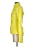 Alo 100% Polyester Yellow Track Jacket Size S - photo 5