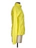 Alo 100% Polyester Yellow Track Jacket Size S - photo 4
