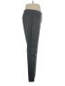 dalia Solid Gray Active Pants Size XL - photo 4
