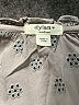 Dylan Gray 3/4 Sleeve Blouse Size M - photo 7
