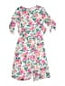 Rare Editions Pink Blue Dress Size 12 - photo 1