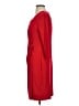 Calvin Klein Solid Red Cocktail Dress Size P (petite) - photo 5