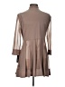 R&M Richards Tan Brown Cardigan Size 10 - photo 2