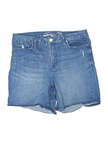 Seven7 Denim Shorts (view 1)