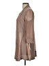 R&M Richards Tan Brown Cardigan Size 10 - photo 5