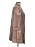 R&M Richards Tan Brown Cardigan Size 10 - photo 4