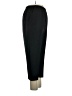 Briggs New York 100% Polyester Solid Black Dress Pants Size 16 (petite) - photo 4