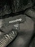 Mittoshop 100% Polyester Black Faux Fur Vest Size L - photo 6