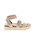 Esprit Tan Sandals Size 8 - photo 1