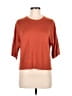 Cyrus Orange Pullover Sweater Size M - photo 1
