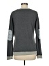 Hawiton Gray Pullover Sweater Size M - photo 2