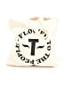 Assorted Brands Ivory Tote One size - photo 1