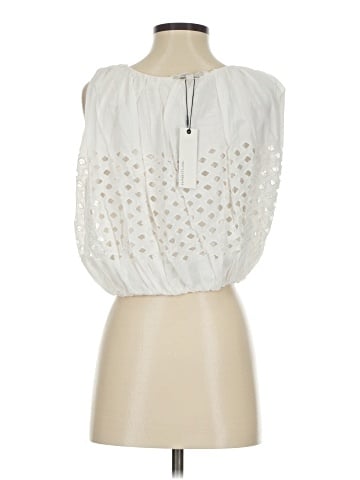 Habitual Sleeveless Blouse (view 2)
