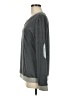 Hawiton Gray Pullover Sweater Size M - photo 5