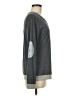 Hawiton Gray Pullover Sweater Size M - photo 4
