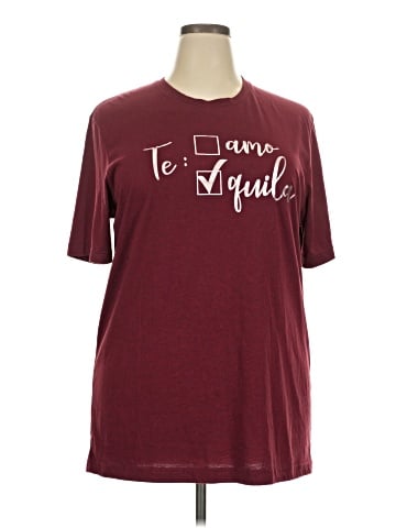 Bella + Canvas Short Sleeve T-Shirt (view 1)