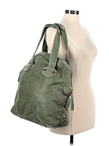 Gustto Leather Shoulder Bag (view 2)