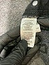 Ann Taylor LOFT Chevron-herringbone Black Jeans Size 4 - photo 8