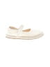 Carter's Ivory Flats Size 9 (kids) - photo 1