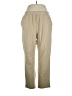 Appleseeds Solid Tan Casual Pants Size 1X - photo 1