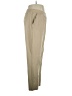 Appleseeds Solid Tan Casual Pants Size 1X - photo 4