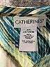 Catherines 100% Polyester Green Sleeveless Blouse Size 2X - photo 7