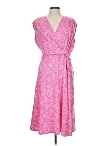 Lands' End Cocktail Dress (view 1)