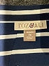 Roz & Ali 100% Polyester Stripes Blue Sleeveless Blouse Size 1X - photo 7