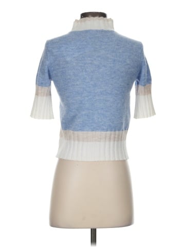 Central Park West Pullover Sweater (view 2)