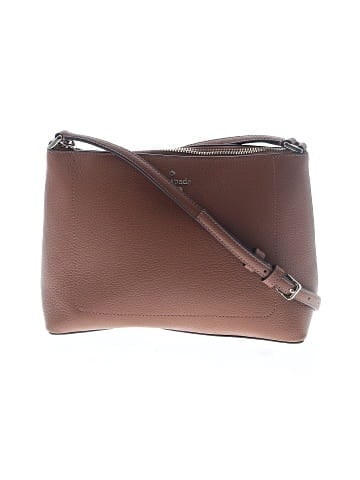 Kate Spade New York Leather Crossbody Bag (view 1)