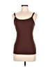 No Boundaries Brown Tank Top Size 7 - 9 - photo 1