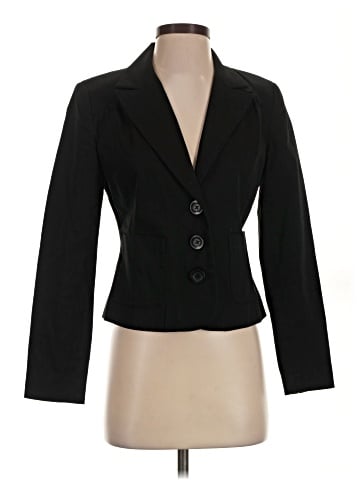 Contemporary Edge Blazer (view 1)