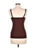 No Boundaries Brown Tank Top Size 7 - 9 - photo 2