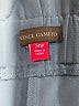 Vince Camuto Blue Casual Pants Size 24W - photo 4