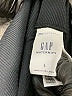 Gap - Maternity Color Block Black Active Pants Size Lg Maternity - photo 6