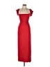 ASOS Red Cocktail Dress Size 6 - photo 1