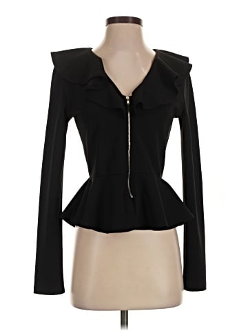 Have Long Sleeve Top (view 1)