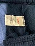 Hanes Solid Blue Track Pants Size 2X - photo 4