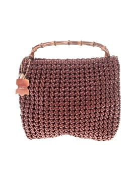 Bloomingdale's Leather Shoulder Bag